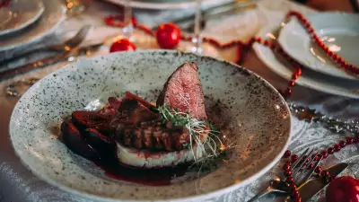 Win a luxurious meat hamper from Tom Hixson of Smithfield