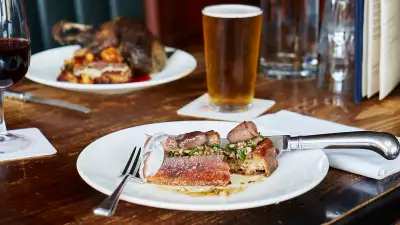 London's best nose-to-tail restaurants &ndash; Marksman Public House