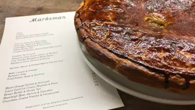 London's best nose-to-tail restaurants &ndash; Marksman Public House