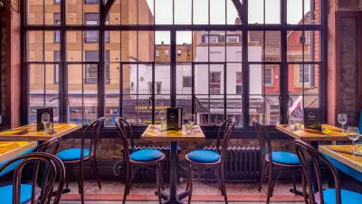 London's best Japanese restaurants &ndash; Nanban