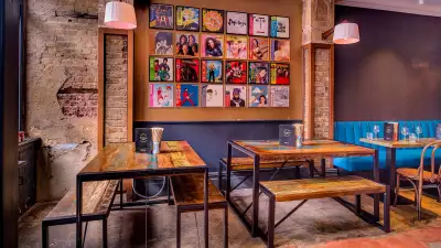 London's best Japanese restaurants &ndash; Nanban