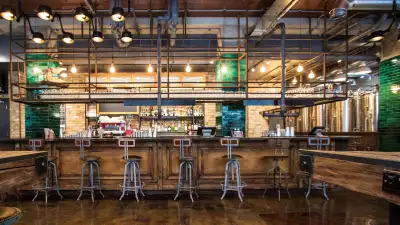 Long Arm Pub & Brewery