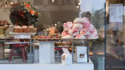 Meringues from Ottolenghi