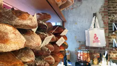 Gail's Bakery