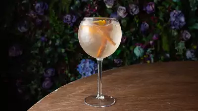 G&T at The Prince