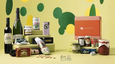 The Foodism Gift Guide: gift sets and hampers