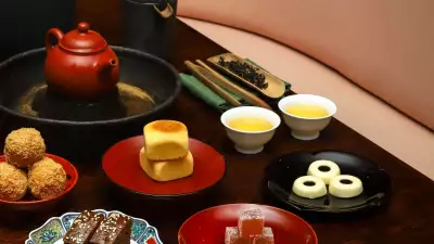 XU Teahouse & Restaurant