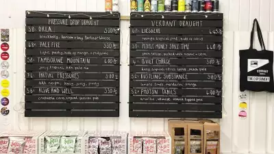 The Experiment by Pressure Drop and Verdant in Hackney