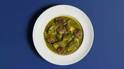 Thai Green Curry