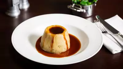 Pie at the Holborn Dining Room
