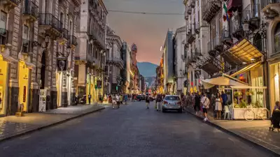 Catania, Sicily