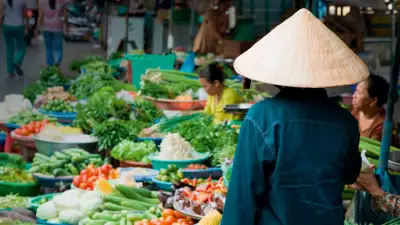 Vietnamese Street Food