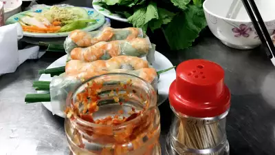Vietnamese Street Food