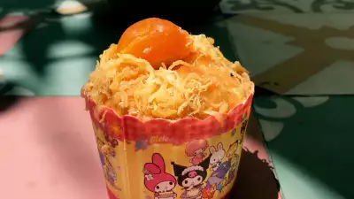 Vietnamese Street Food
