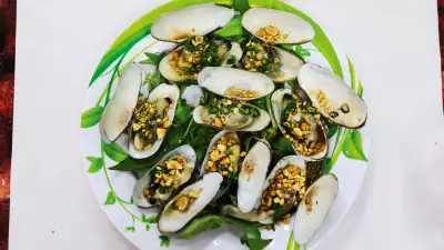 Vietnamese Street Food