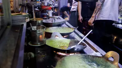 Vietnamese Street Food
