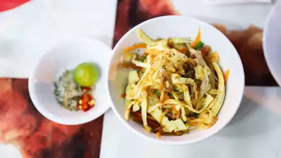 Vietnamese Street Food