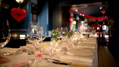 Quo Vadis & Lovers x St. Leonard&rsquo;s: Valentine's Day special