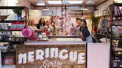 Meringue Girls