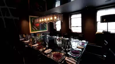 Pied &agrave; Terre