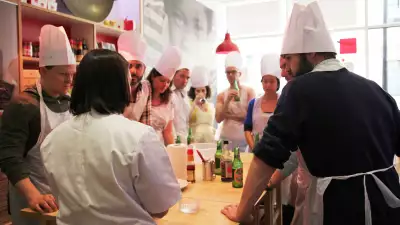 School of Wok