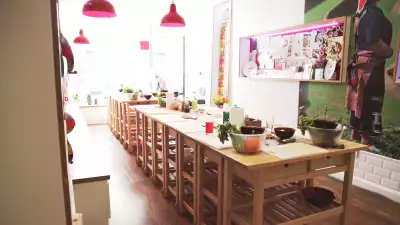 School of Wok