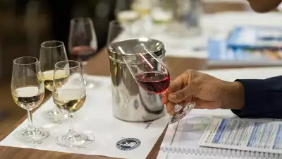 WSET Courses