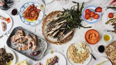 Brindisa Cal&ccedil;otada 2019