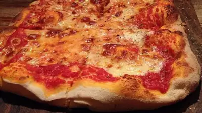 Arancina pizza