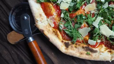 Homeslice pizza