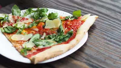 Homeslice pizza