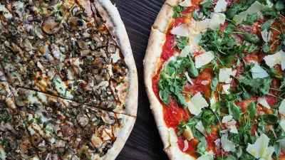 Homeslice pizza