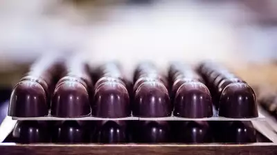 Paul Young chocolate