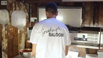 Sourdough saloon