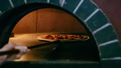 Yard Sale Pizza