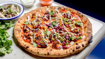 Yard Sale Pizza