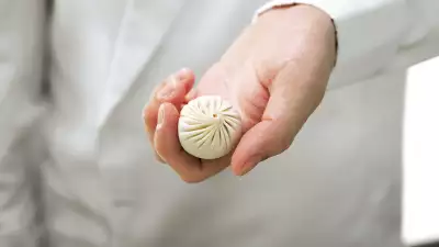 Din Tai Fung xiao long bao