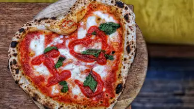 Pi Pizza