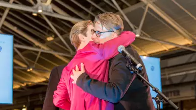 The Foodism 100 awards night 2019: Ryan Riley