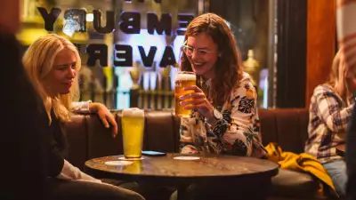 The Five Points Brewing Company, The Pembury Tavern