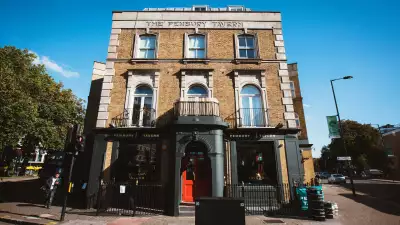 The Five Points Brewing Company, The Pembury Tavern