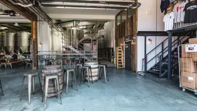Fourpure Brewing Co, Bermondsey