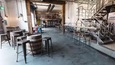 Fourpure Brewing Co, Bermondsey