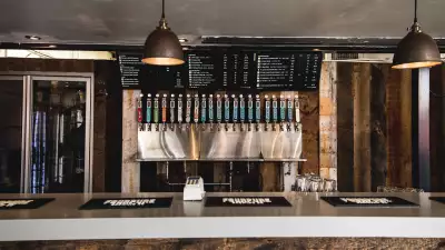 Fourpure Brewing Co, Bermondsey