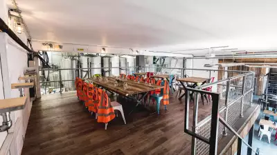 Fourpure Brewing Co, Bermondsey
