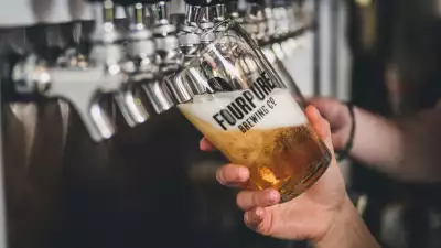 Fourpure Brewing Co, Bermondsey