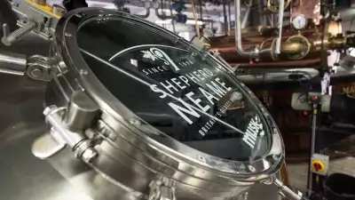 Shepherd Neame Brewery, Faversham