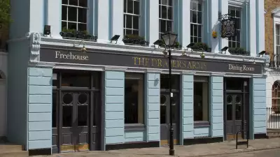 The Drapers Arms