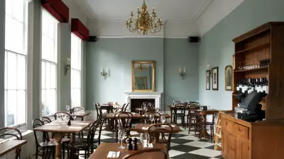 The Drapers Arms