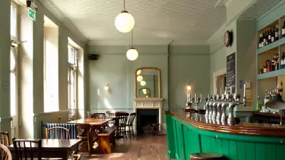 The Drapers Arms